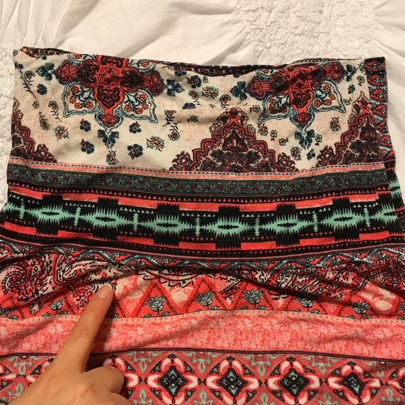 Cantata Brand maxi skirt - Picture 6 of 6